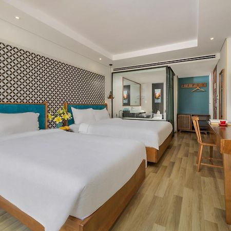 Brilliant Majestic Hotel Da Nang Exterior photo