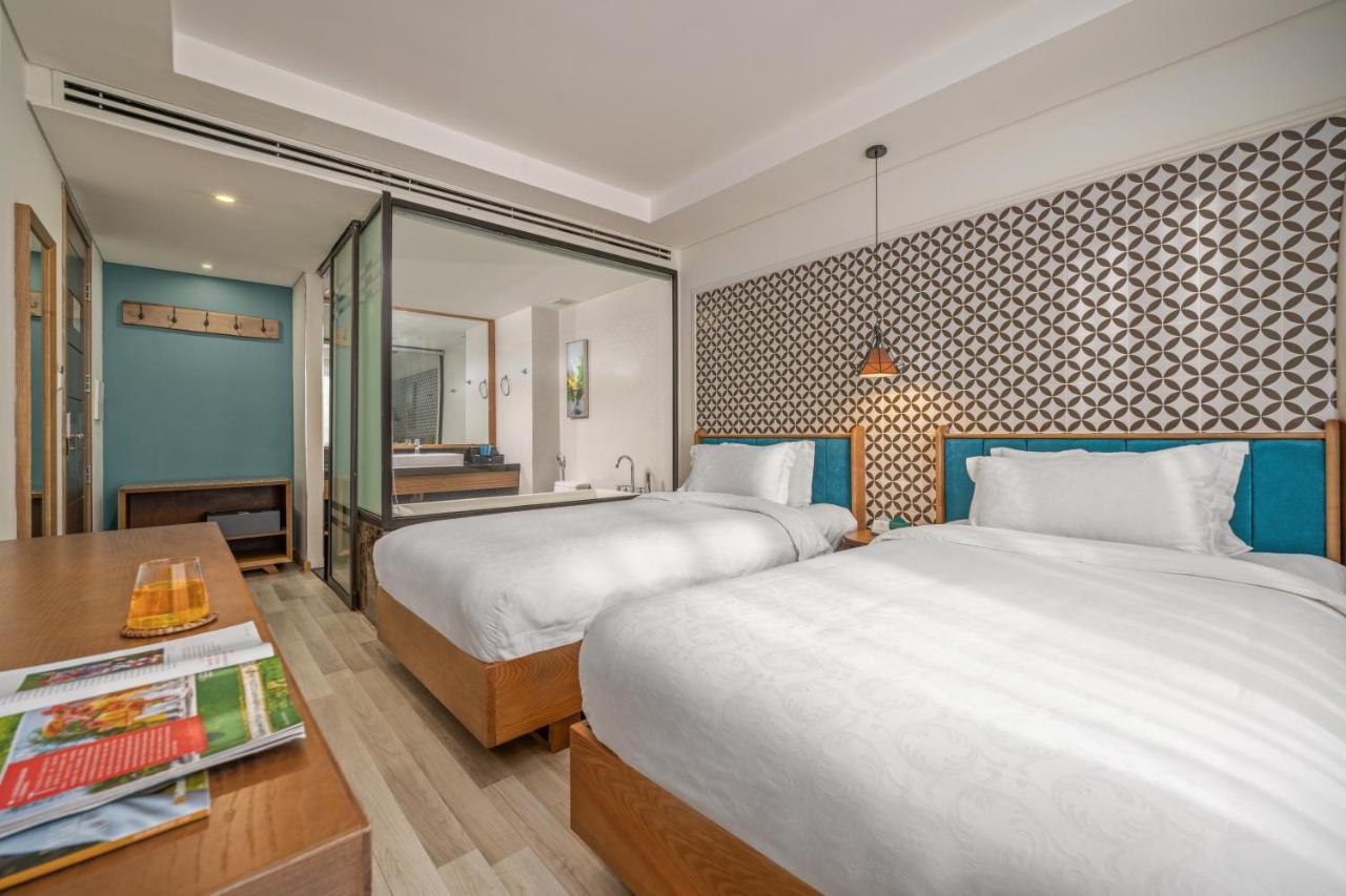 Brilliant Majestic Hotel Da Nang Exterior photo