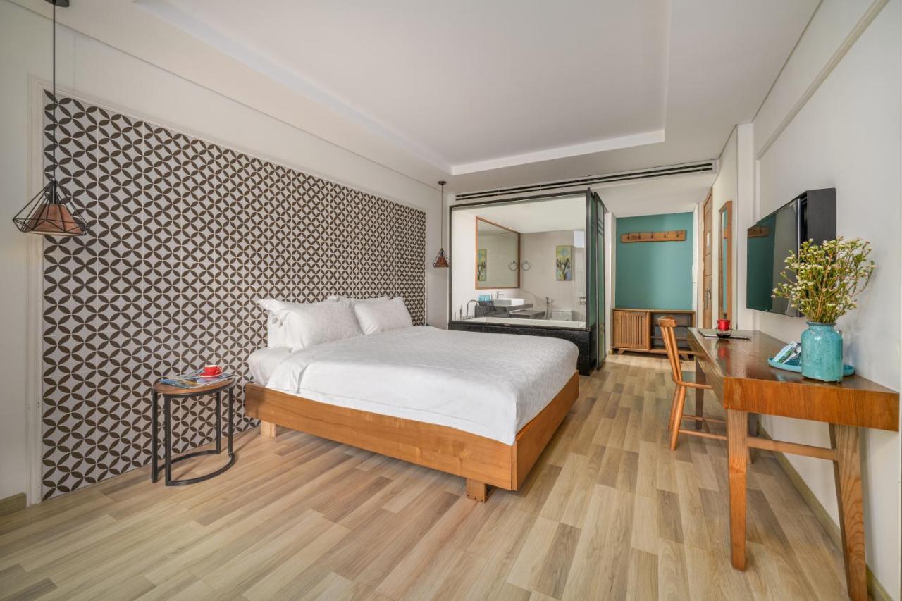 Brilliant Majestic Hotel Da Nang Exterior photo